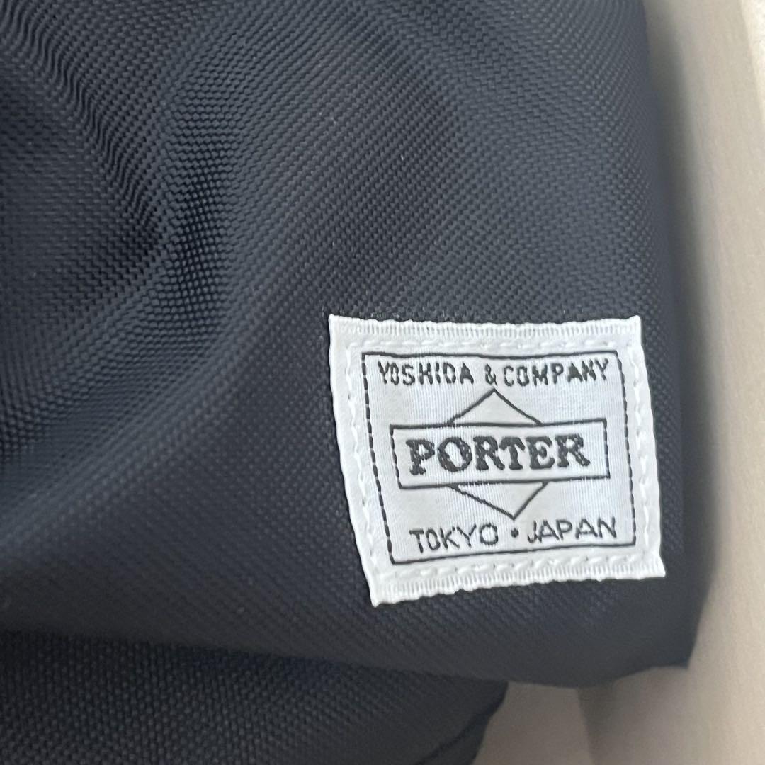 バッグ PORTER HYKE 2WAY TOOL BAG SMALL