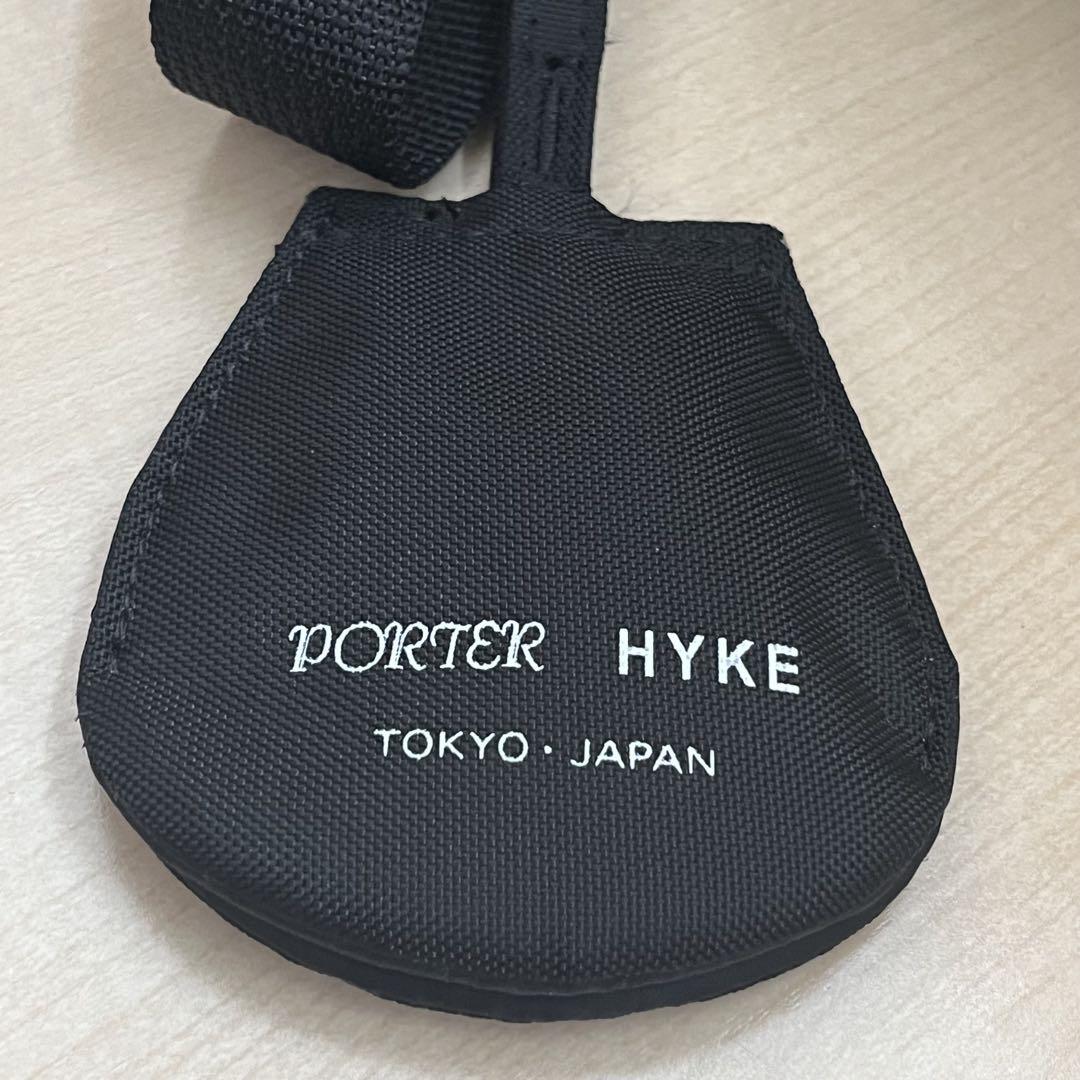 バッグ PORTER HYKE 2WAY TOOL BAG SMALL