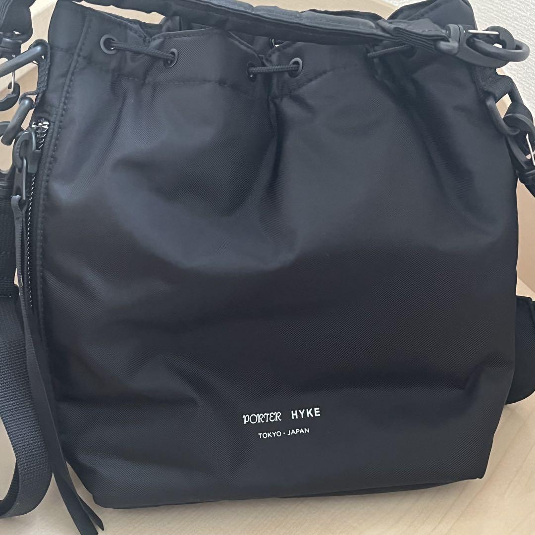 バッグ PORTER HYKE 2WAY TOOL BAG SMALL
