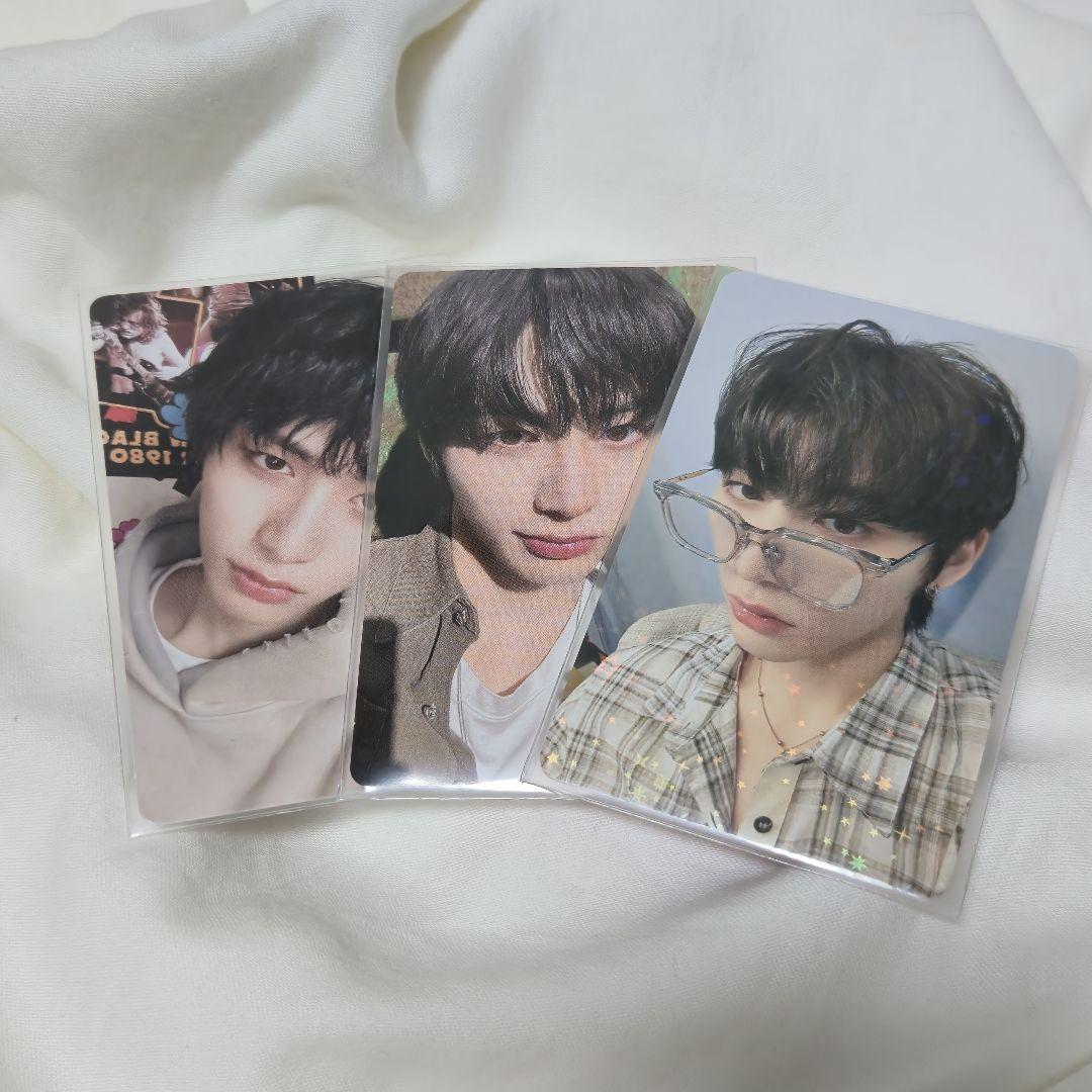 BOYNEXTDOOR テサン Kakao Talk POB 19.99 トレカ BOYNEXTDOOR 3rd EP [19.99] EVENT KAKAOTALK PHOTOCARD
