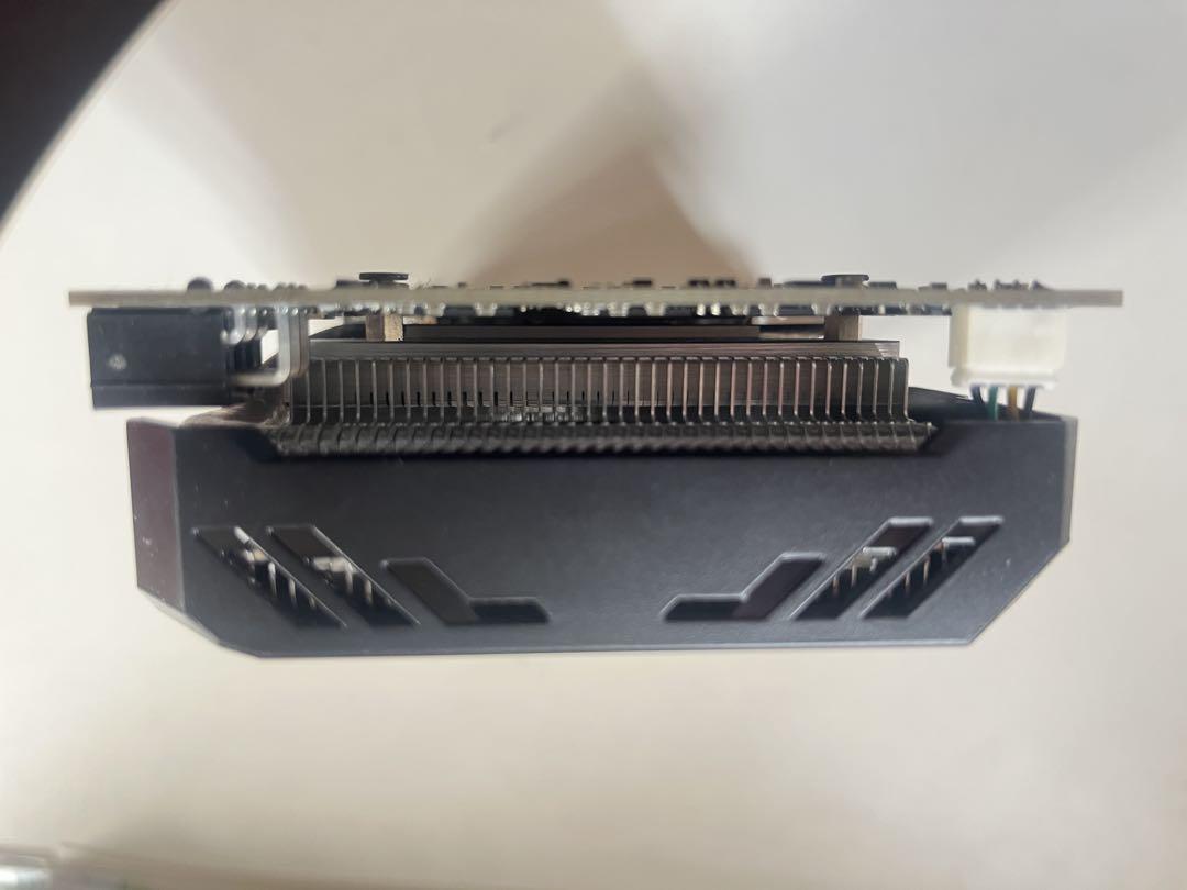 グラフィックボード・グラボ・ビデオカード GTX 1060 AERO ITX 6G OC