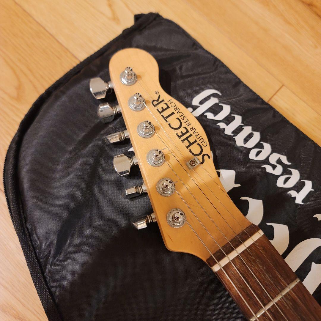 ギター Schecter tk-pa-ls