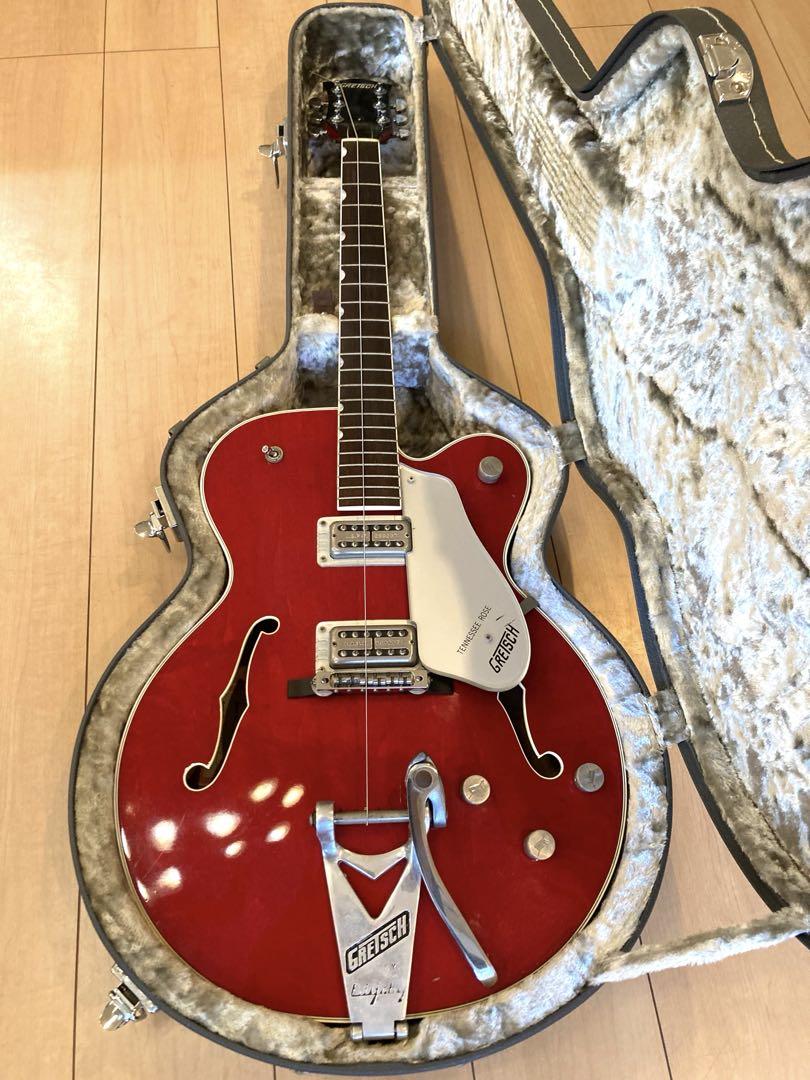 Gretsch Tennessee Rose 6119 グレッチ　ハードケース付
