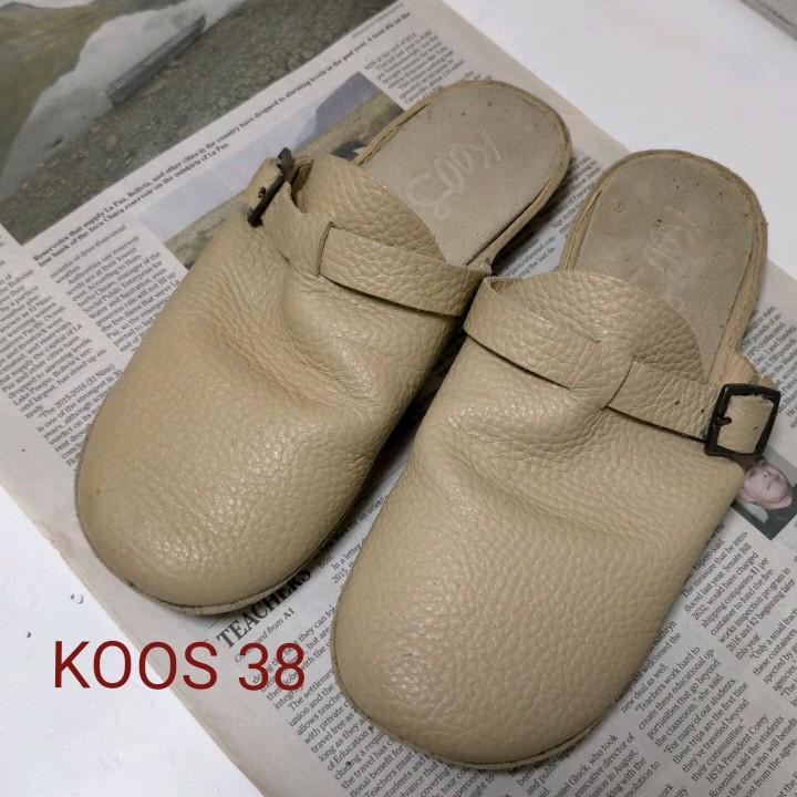 人気商品 Koos サボサンダル 人気商品 Koos サボサンダル