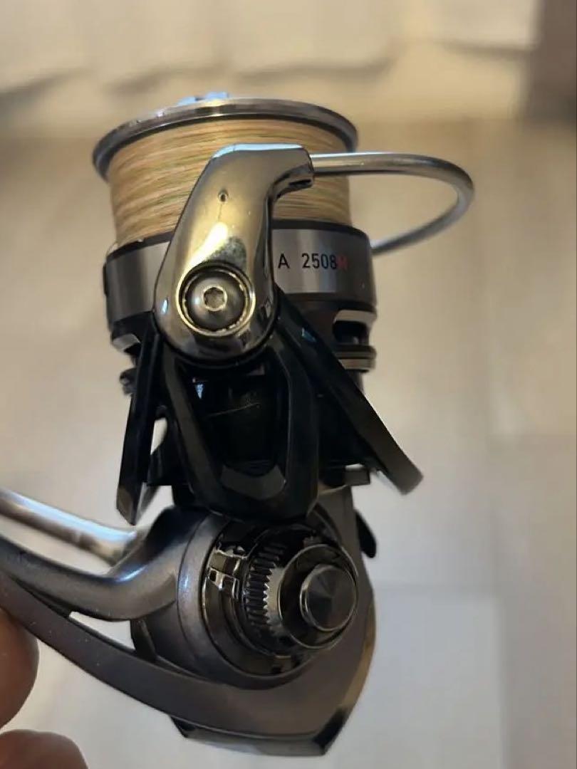 Daiwa 14 Caldia 2508H Spinning Fishing JDM Reel | eBay