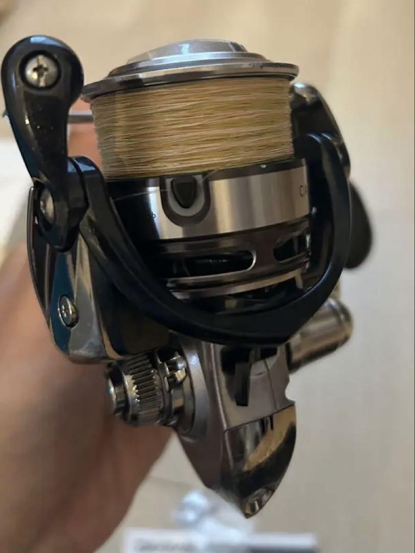 通販サイト一覧 14 CALDIA 2508H DAIWA リール リール