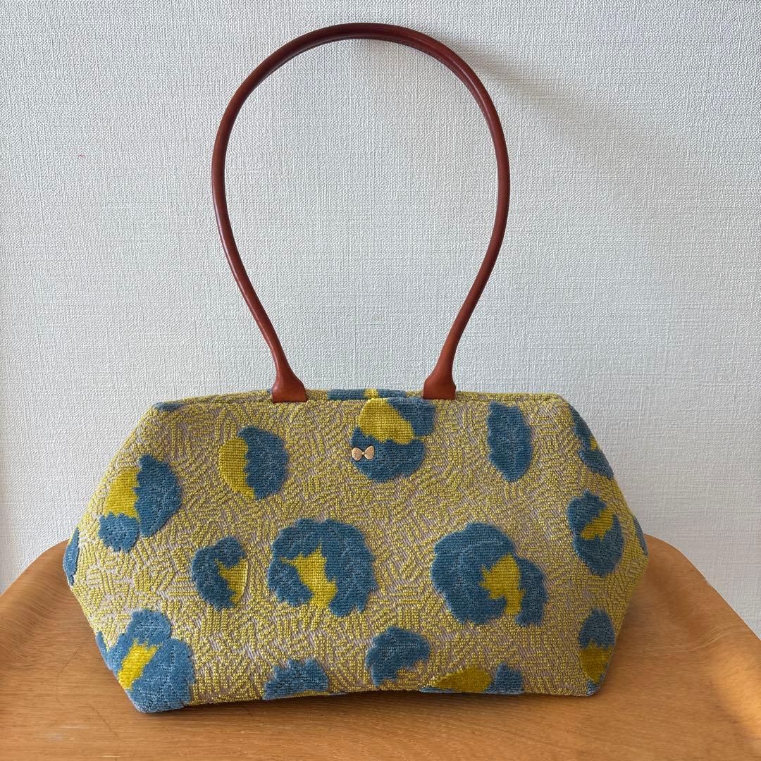 ミナペルホネン hana yuki ハナユキ クォーツバッグ - メルカリ