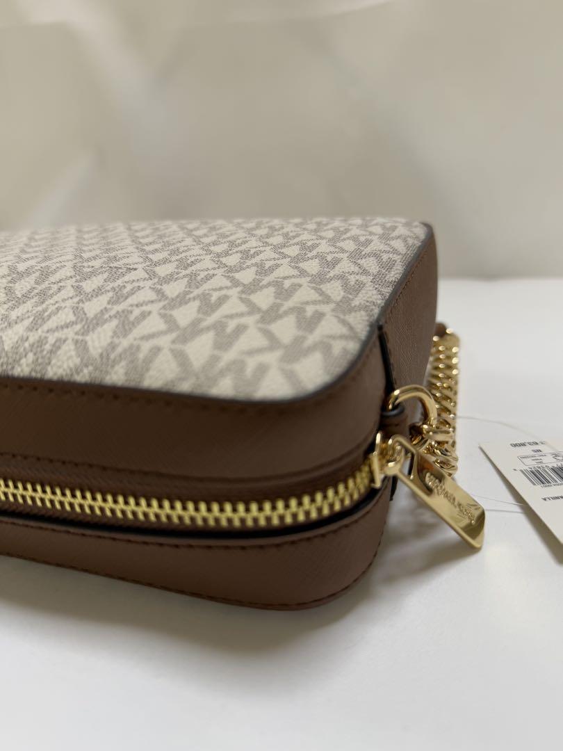 MICHAEL KORS MKロゴショルダーバッグ