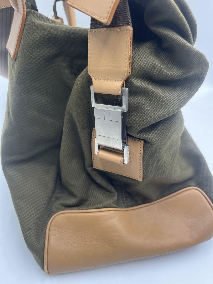 サルヴァトーレフェラガモ　Salvatore Ferragamo ボストンバッグ