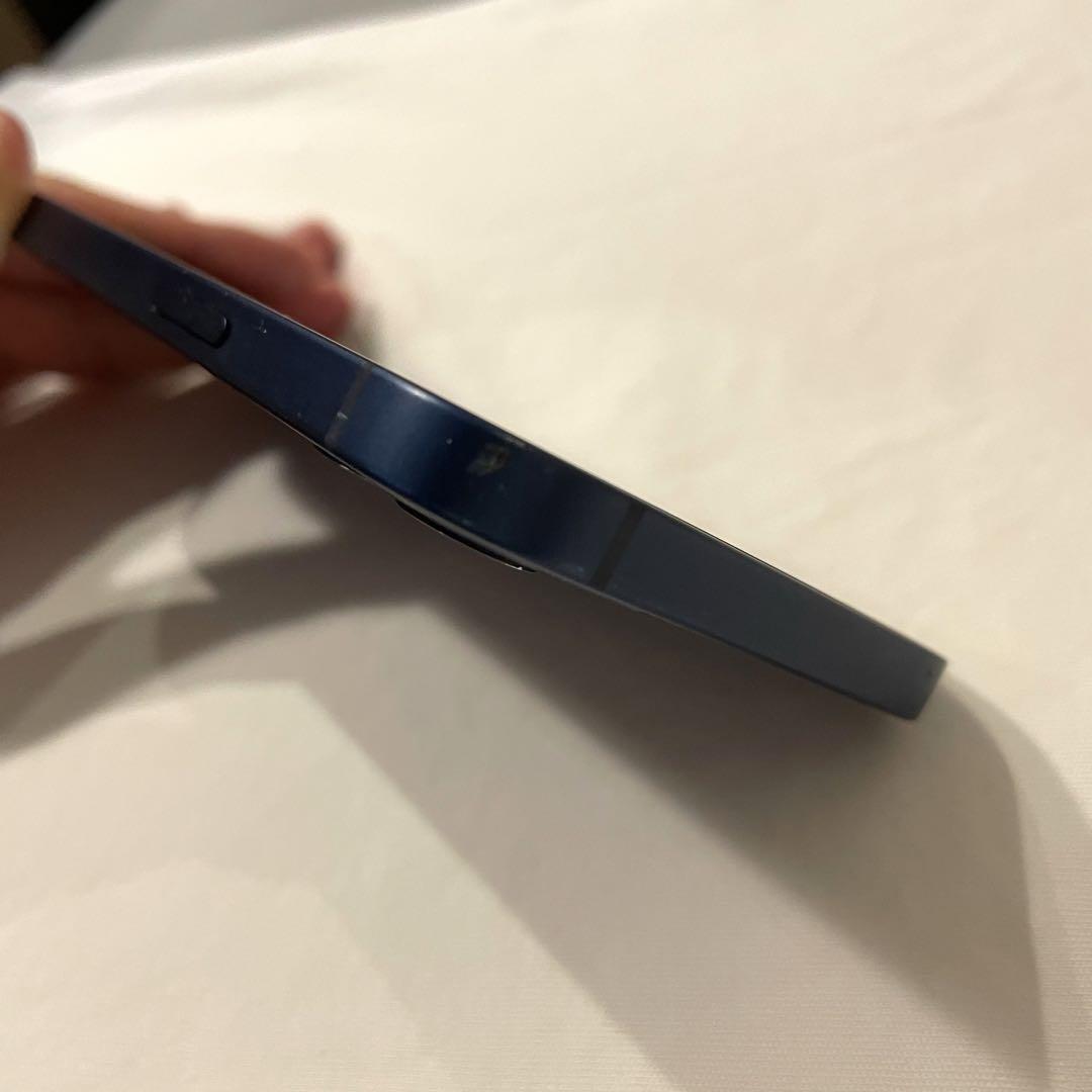 【即日発送】iPhone12 128GB simフリー ブルー