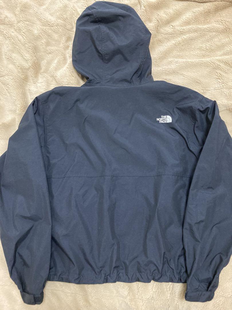 美品♡ ノースフェイス ショートコンパクトジャケット ブラックXL