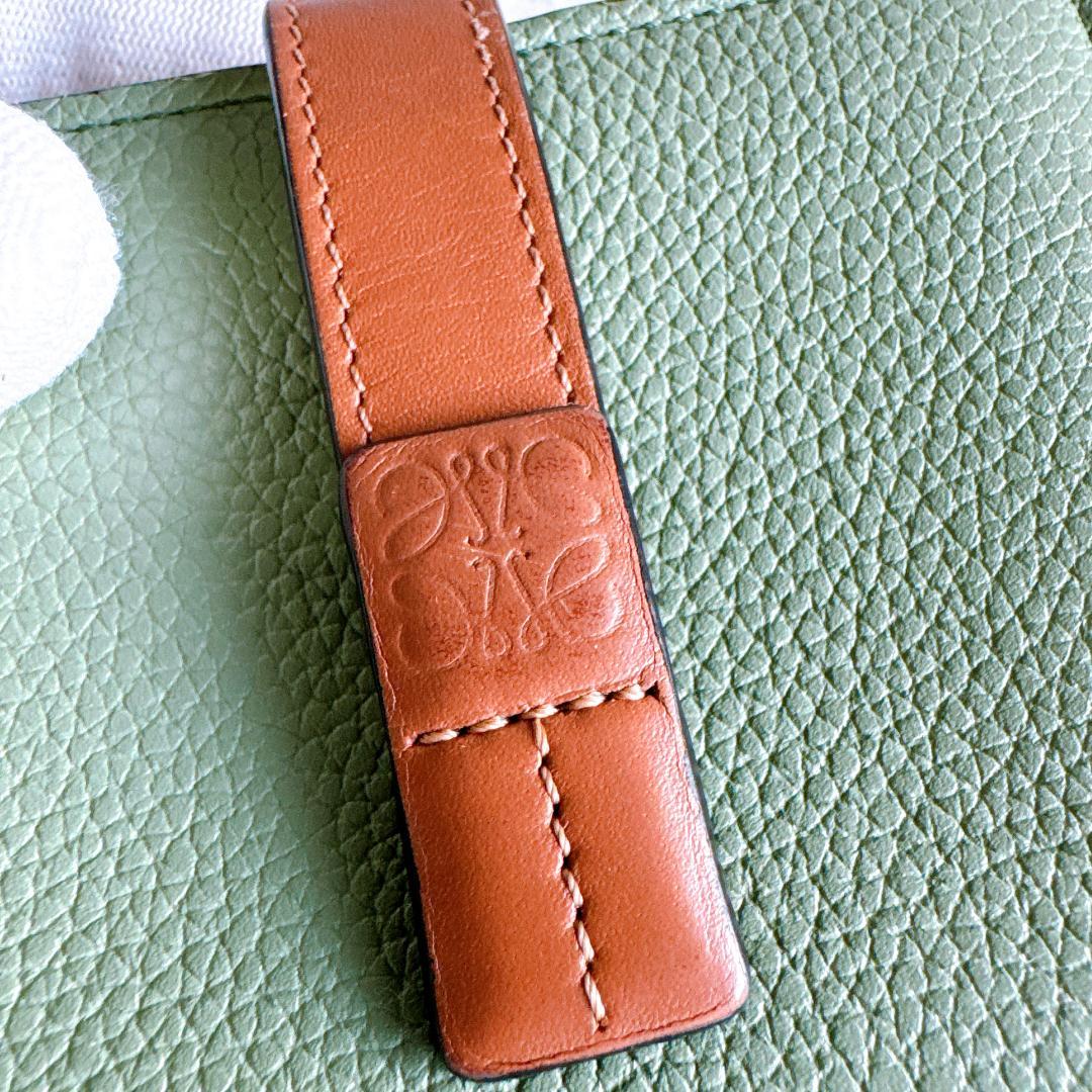 アナグラム コンパクトジップウォレット