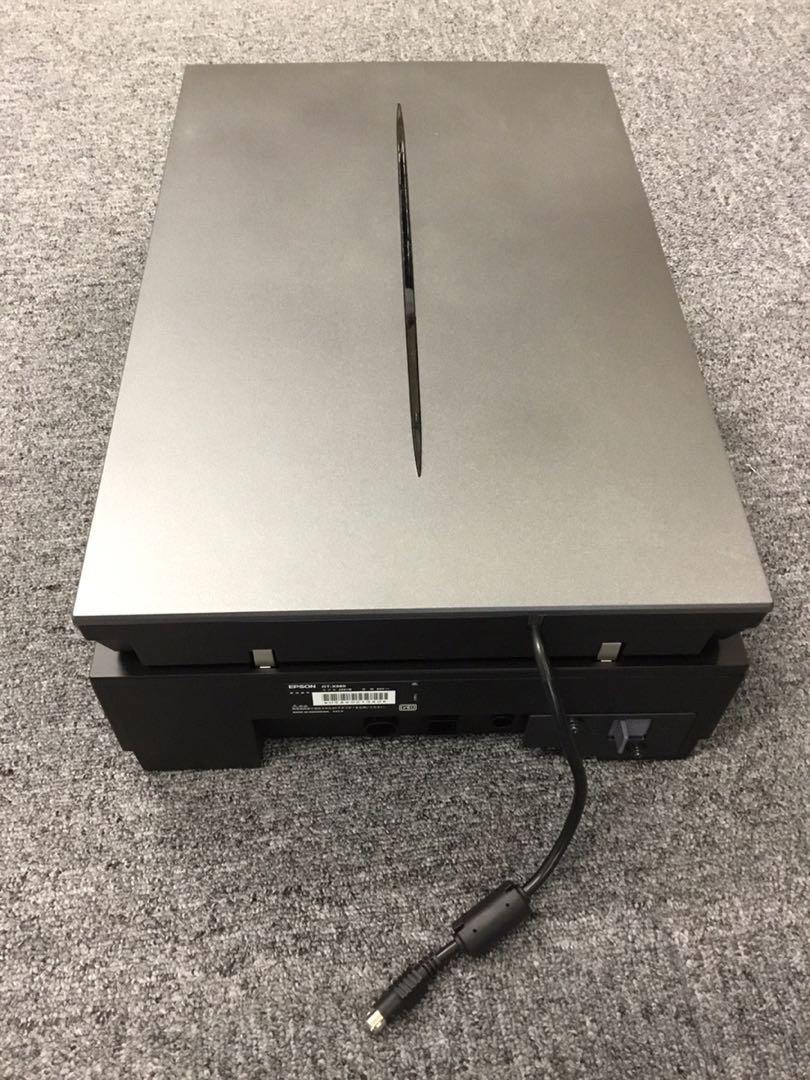 【美品】 Epson Proselection GT-X980 スキャナー