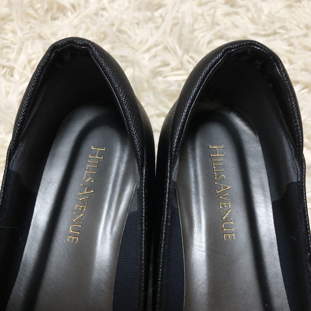 星型黒スムース