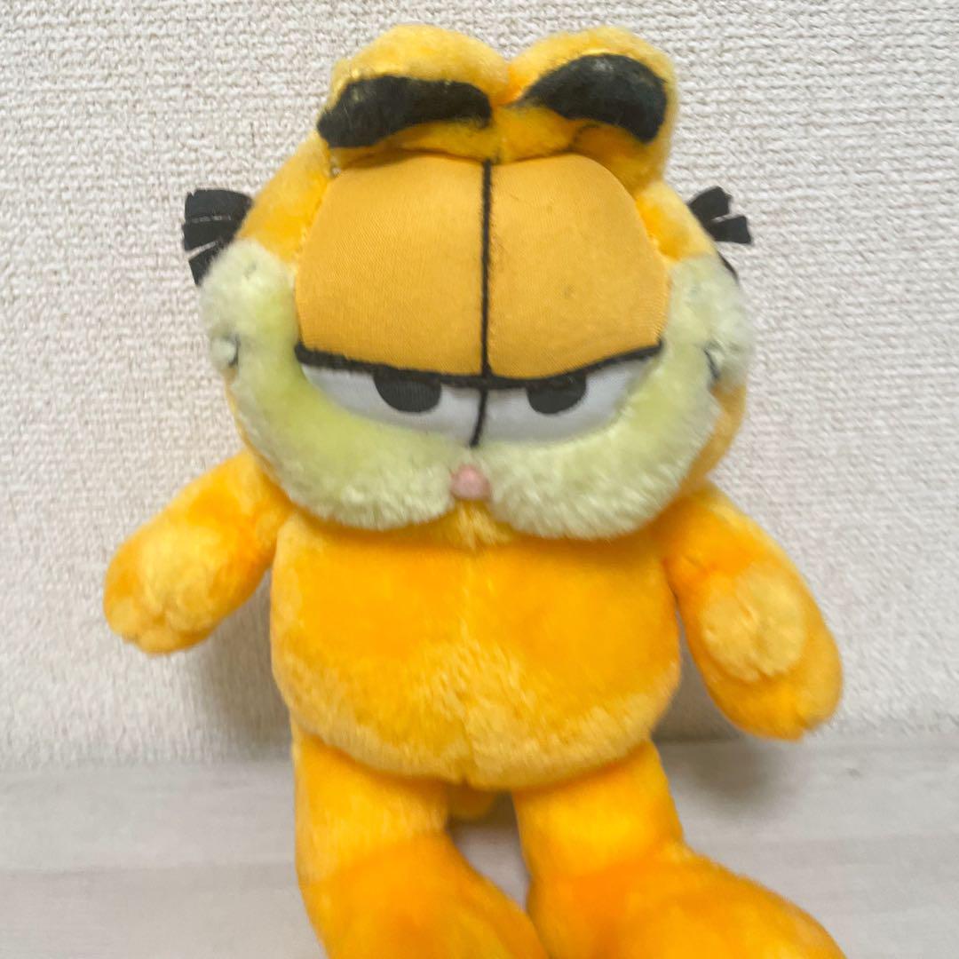 【★激レア★ 】ガーフィールド ぬいぐるみ　2点　ペアセット　PAWS