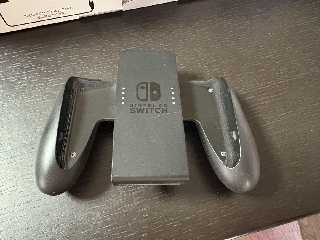 Nintendo Switch 初期型　完備品　SDカード他おまけ付き Nintendo Switch 初期型 + 64GB SDカード - メルカリ
