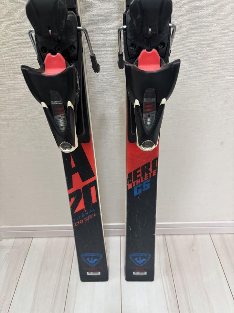 ROSSIGNOL/ロシニョール GS 170cm R20m