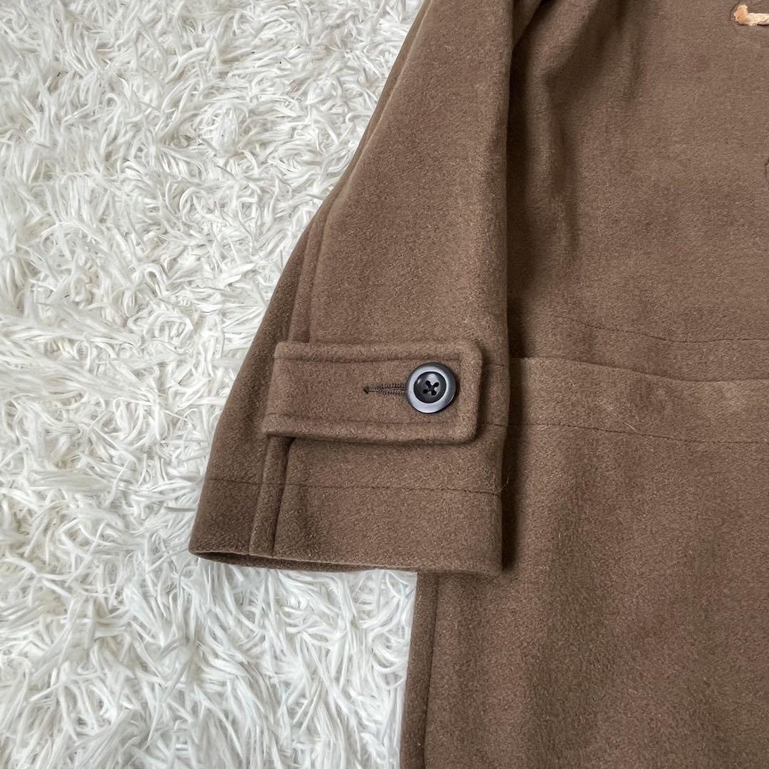 MHL マーガレットハウエル　ダッフル　コート