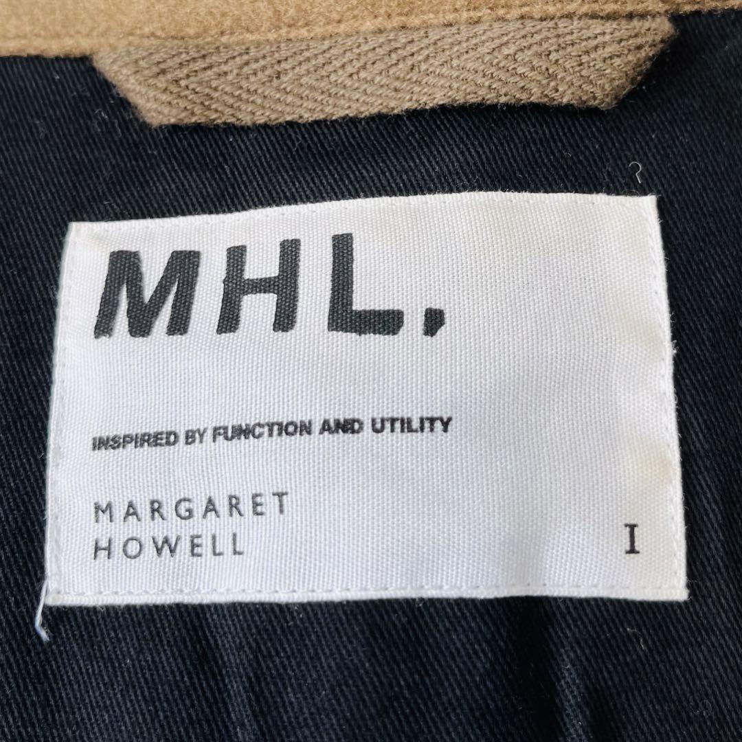 MHL マーガレットハウエル　ダッフル　コート
