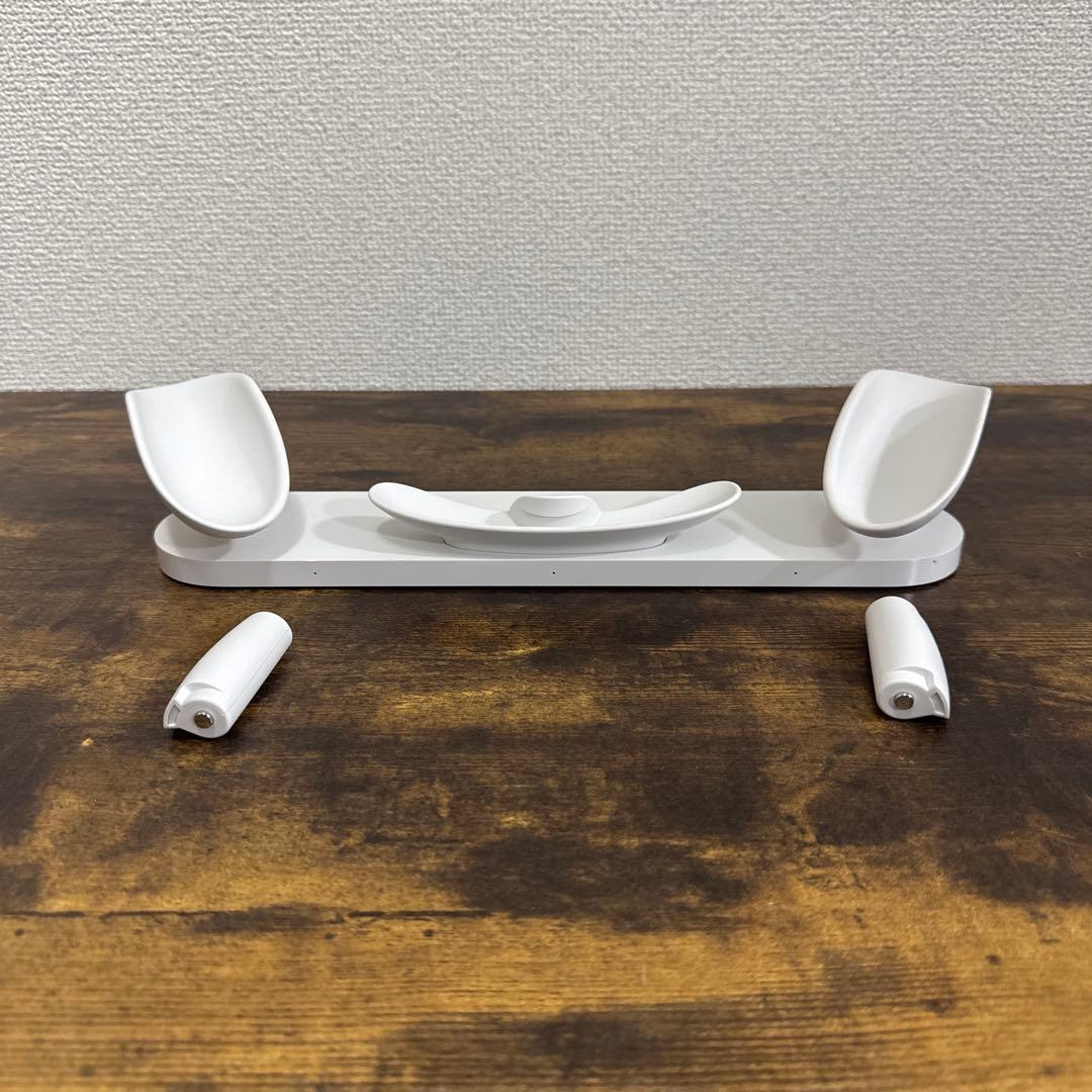 純正 Meta quest 3 充電スタンドやや傷や汚れあり