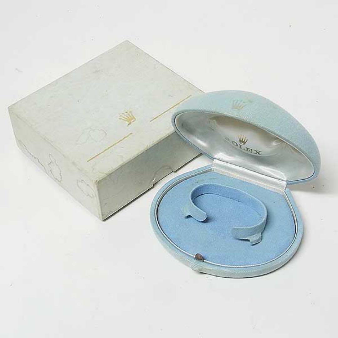 ROLEX REF.2671 8 Orchid時計ケース 箱 シェル型