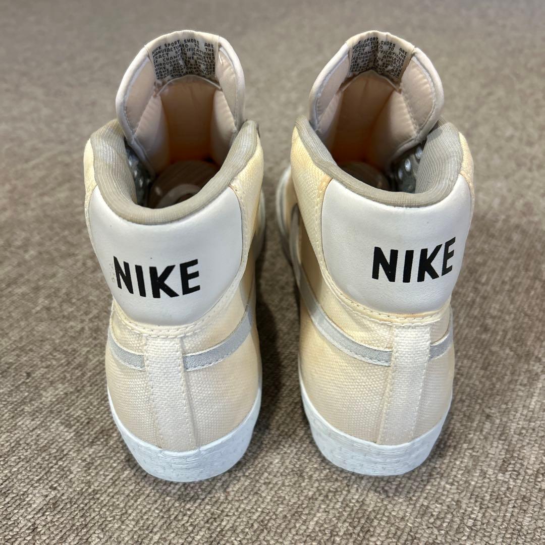 1981 Nike Bruin Canvas ナイキ ブルイン キャンバス❗️ 1981 Nike Bruin Canvas ナイキ ブルイン キャンバス❗️