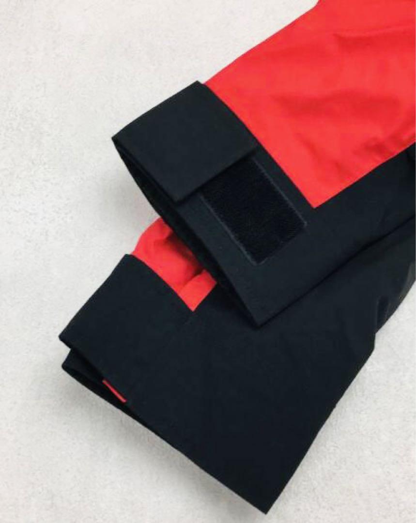 【美品】ノースフェイス　supreme マウンテンパーカー　自由の女神 S