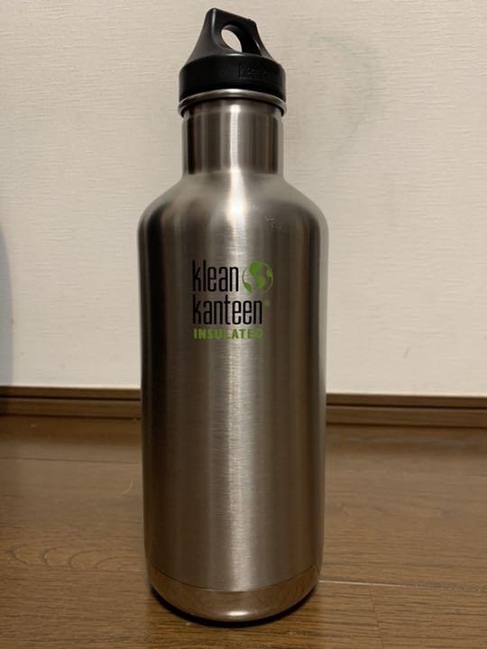 Klean kanteen 32oz ボトル