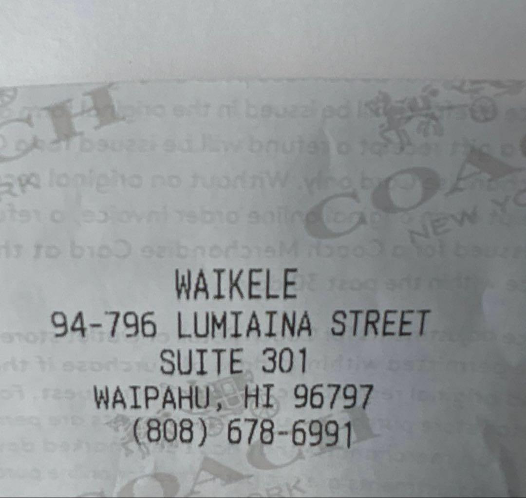 coach ELIZA SMALL WALLET 新品　２つ折り財布タンブラウン