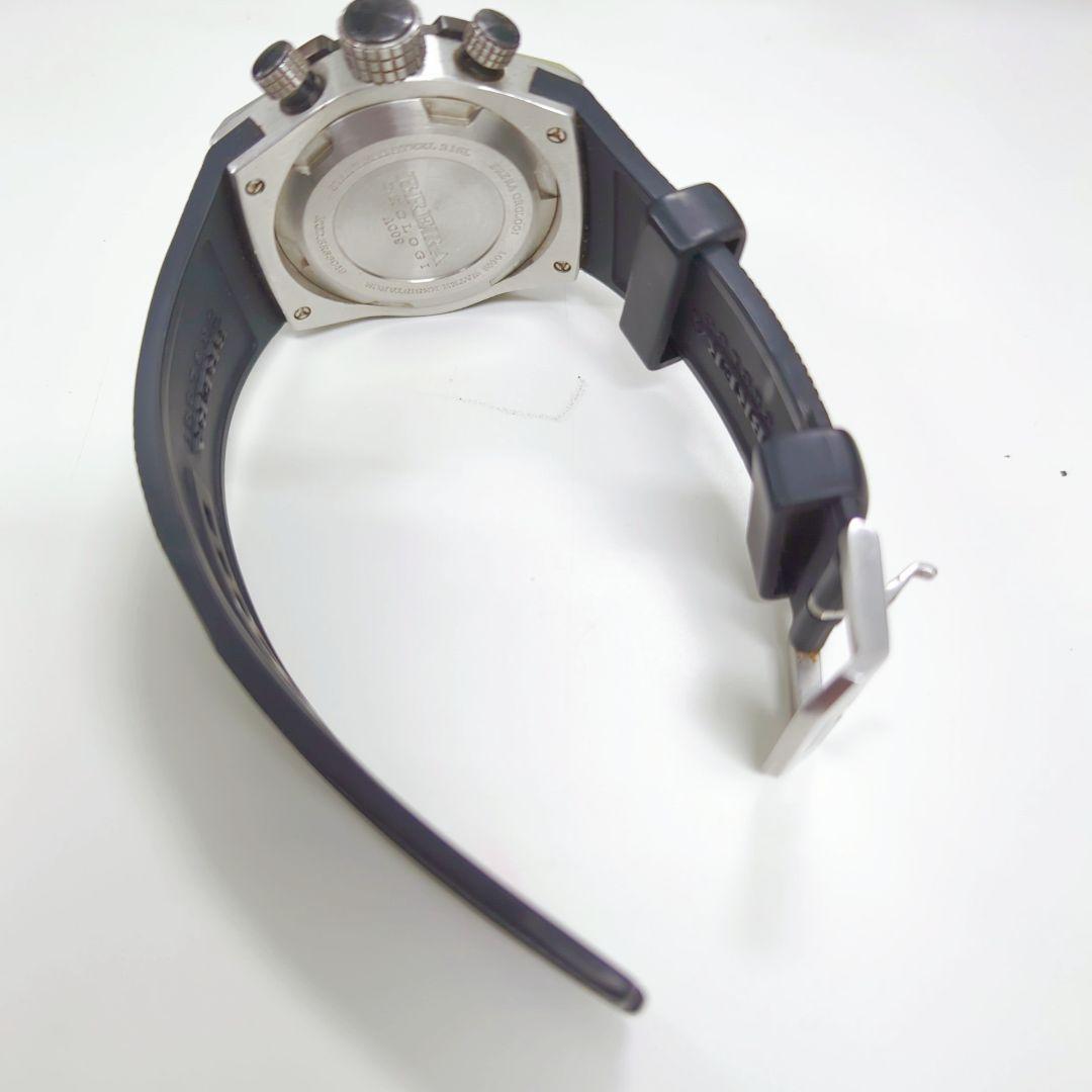 【正規稼働】ブレラオロロジ BRSSC49 316L QZメンズ 腕時計 箱付 画像5