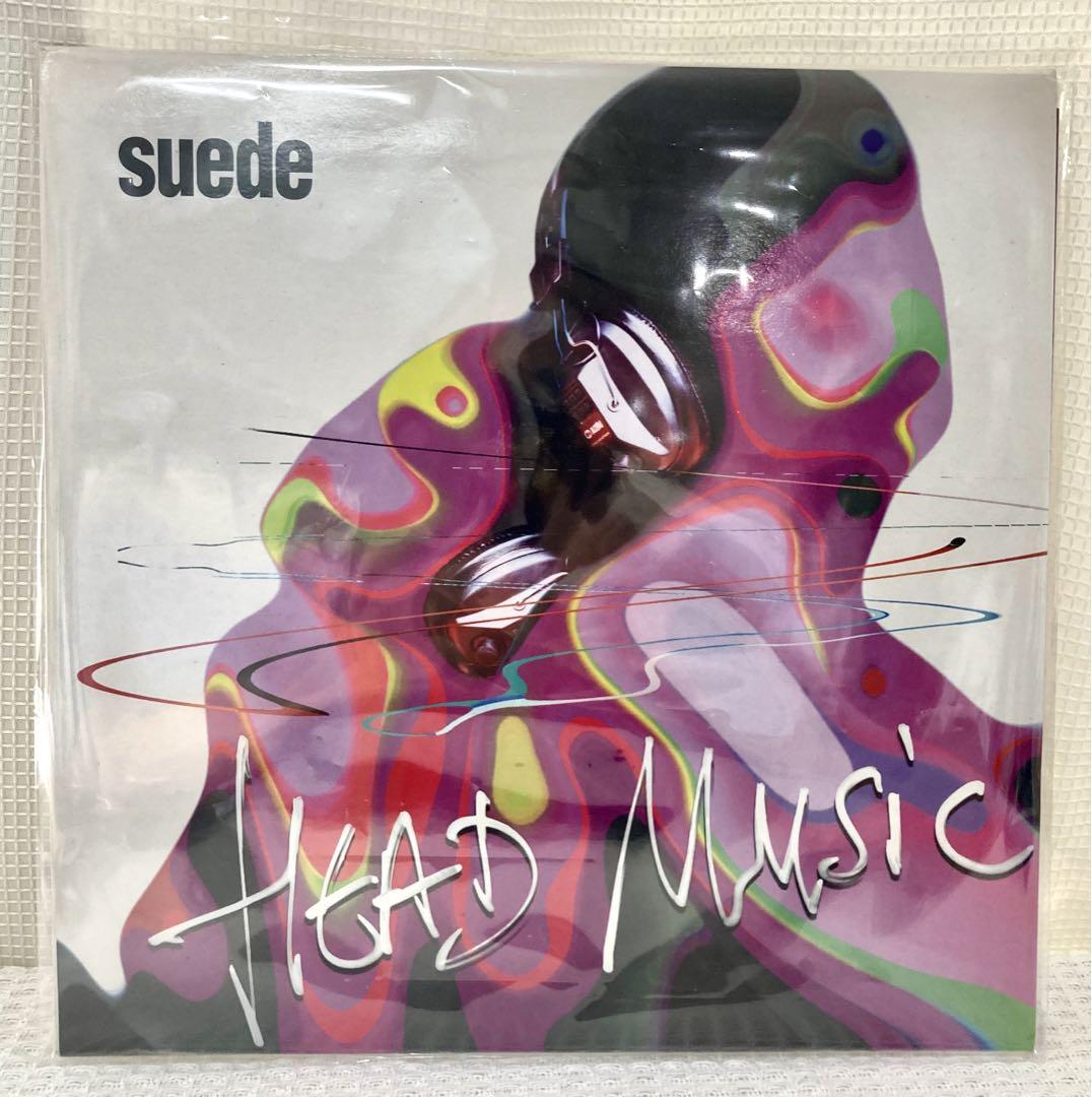 Suede(スウェード)　Head Music　1999年　UKオリジナル