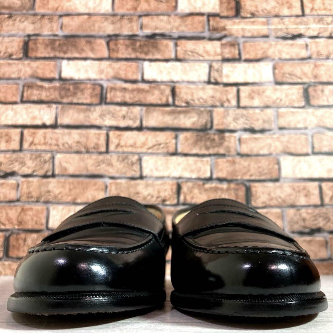 美品■OPELKA■コインローファー✨ペニーローファー ビジネス セレモニー