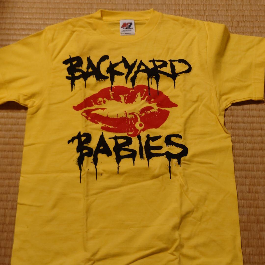 Backyard Babies バックヤード・ベイビーズ Tシャツ - メルカリ