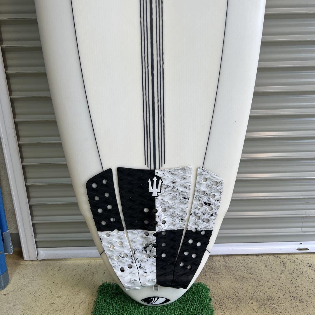SHARP EYE シャープアイ MODERN2.5 6'0