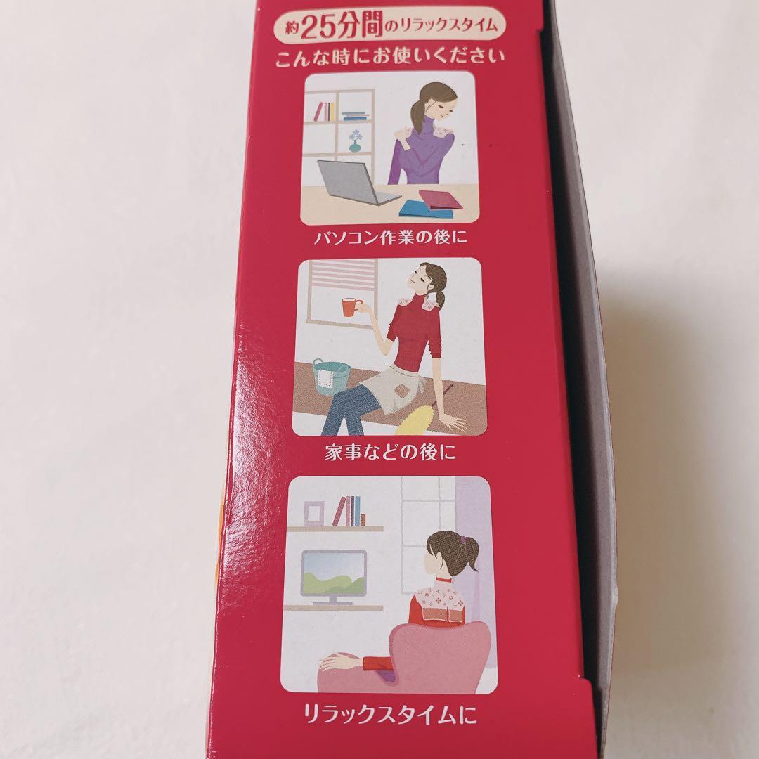 【新品】あずきのチカラ 首肩用桐灰化学小林製薬