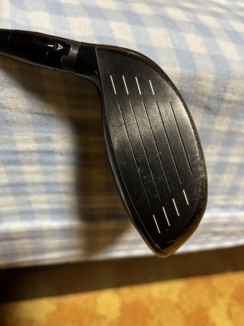タイトリストTSI3 5W (18°)TOUR AD WT-60 フレックスS