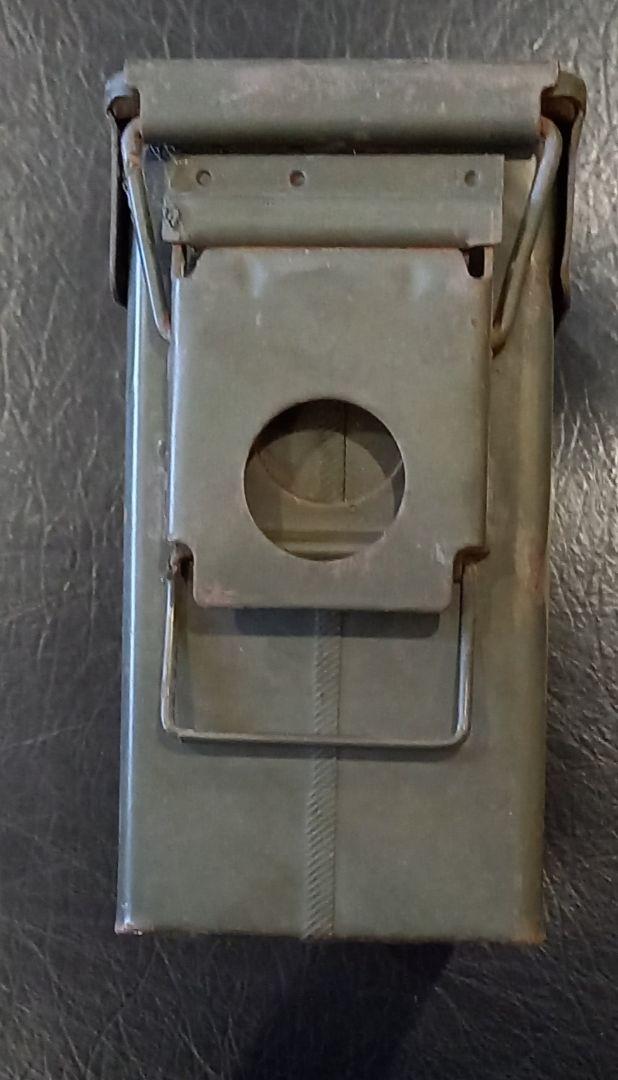 イギリス軍？放出品p58？