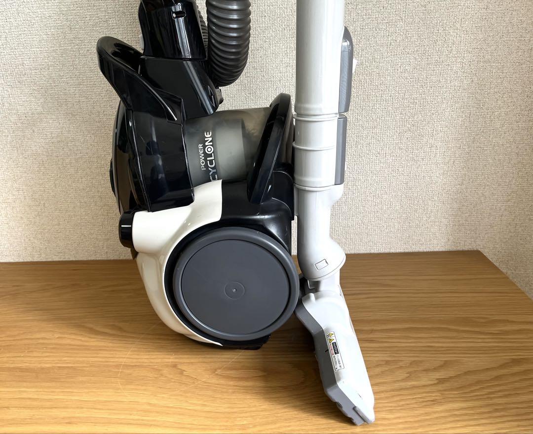 SHARP 電気掃除機 EC-CT12-C【消毒/清掃/動作確認済】