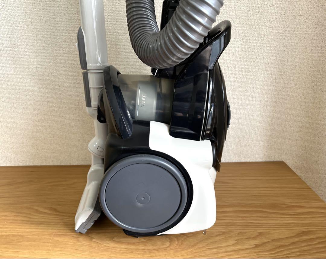 SHARP 電気掃除機 EC-CT12-C【消毒/清掃/動作確認済】