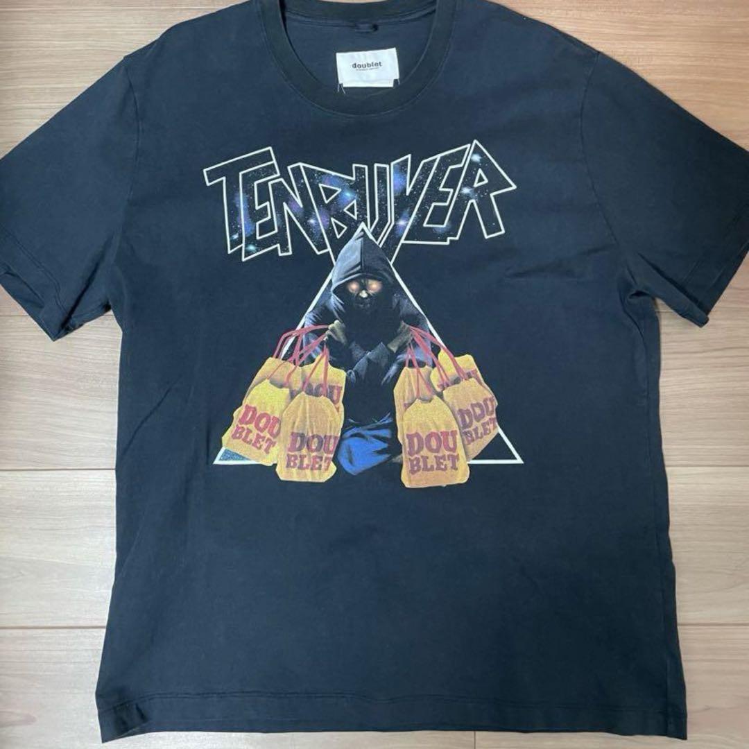 TENBUYER T-SHIRT – doublet