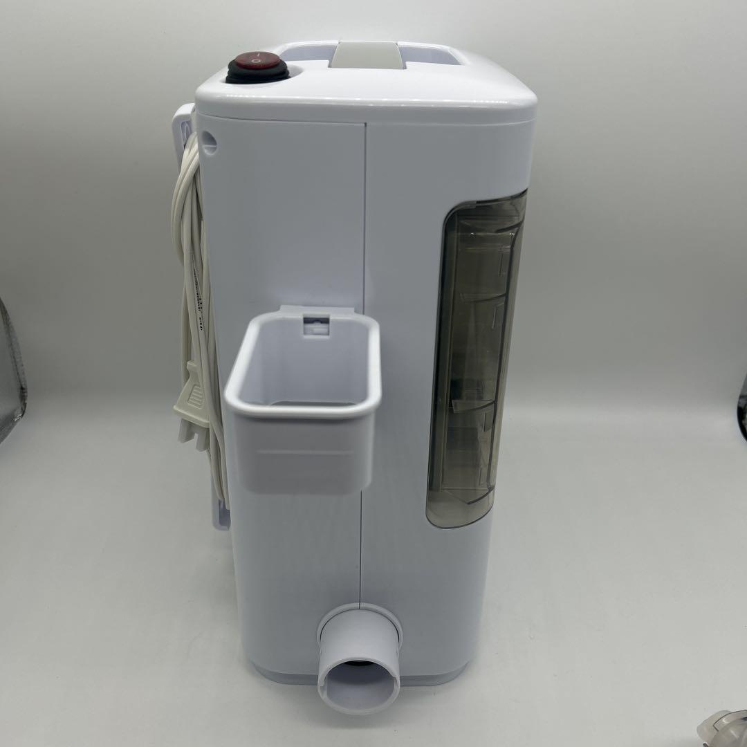 洗浄済　22年製　アイリスオーヤマ　リンサークリーナー　RNS-300 布洗浄