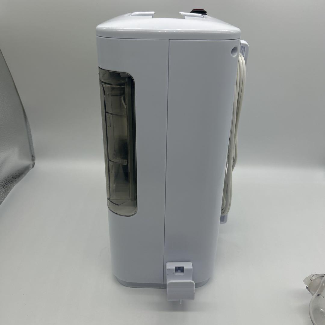 洗浄済　22年製　アイリスオーヤマ　リンサークリーナー　RNS-300 布洗浄