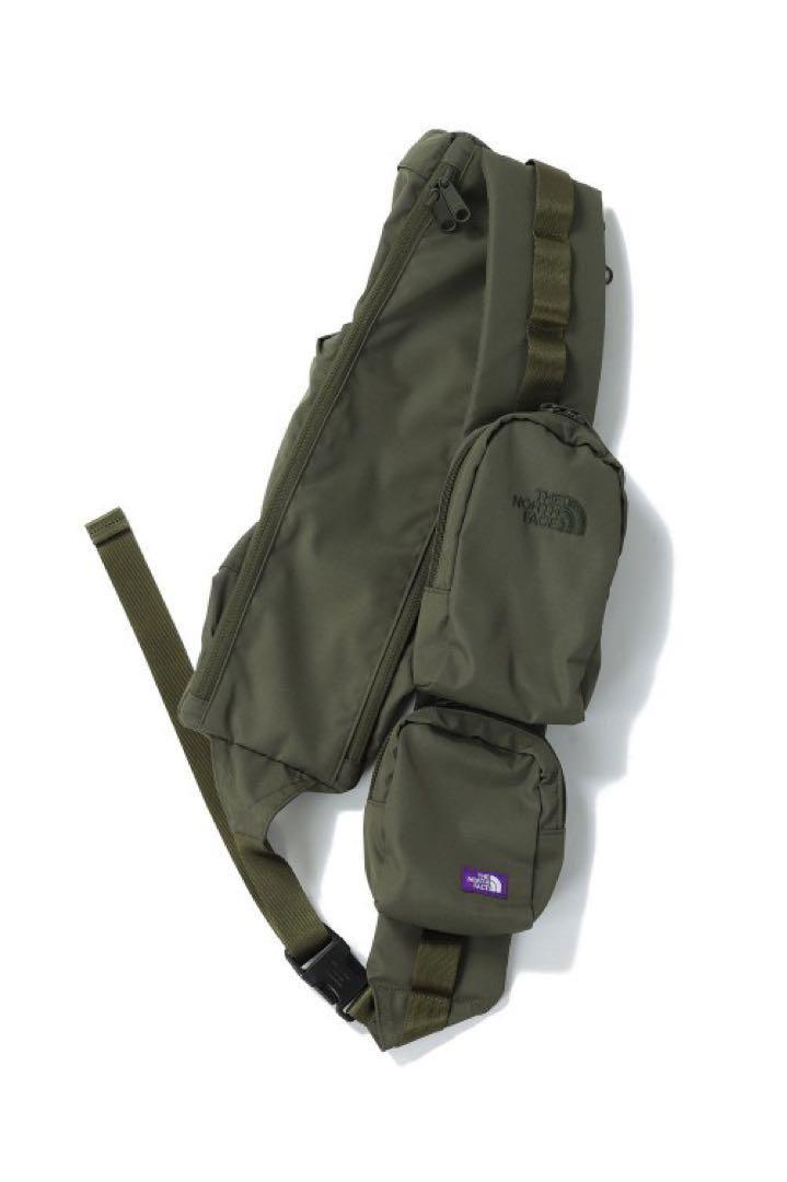 【THE NORTH FACE 】Mountain Wind Sling Bag