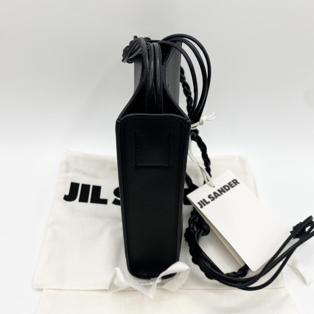 新品未使用！送料込み★Jil Sander★Tangleスモールショルダーバッグ
