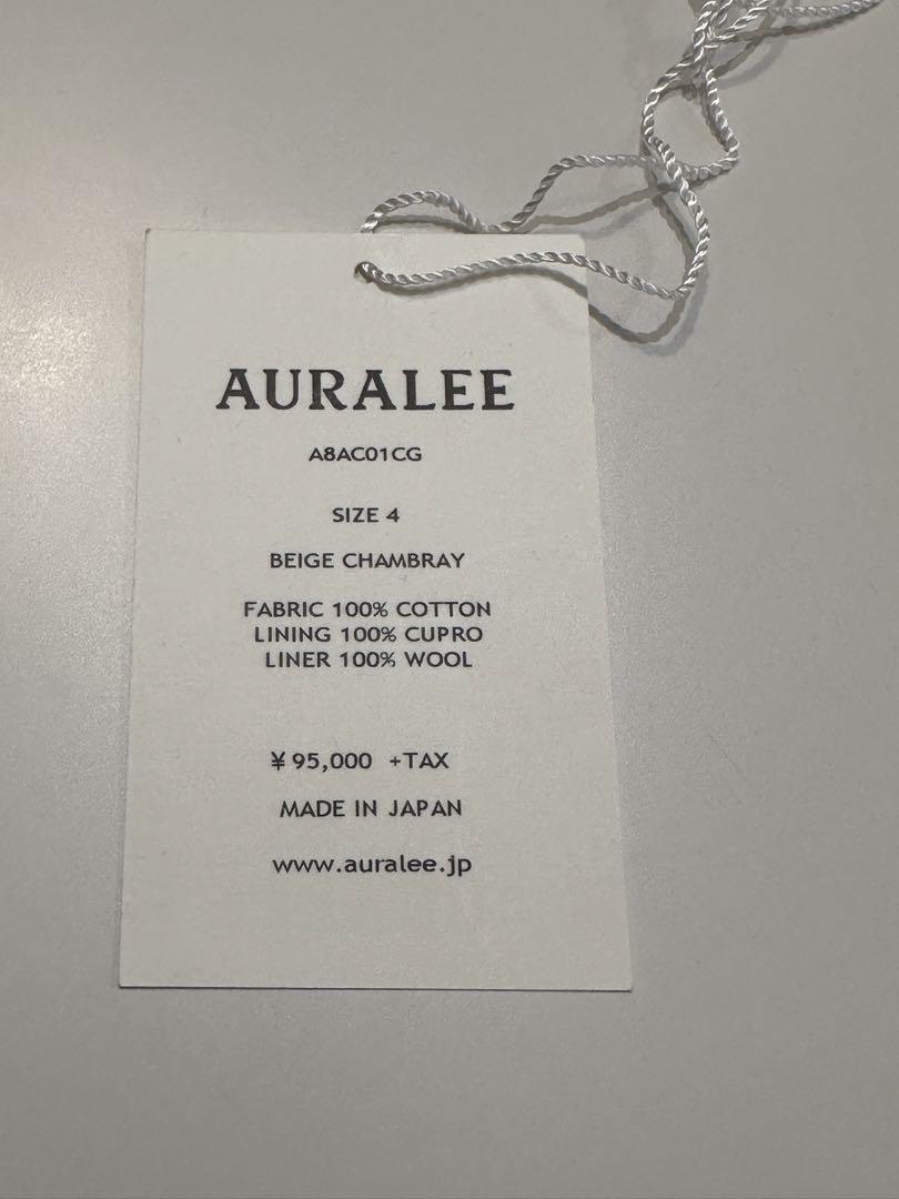 ✿ AURALEE