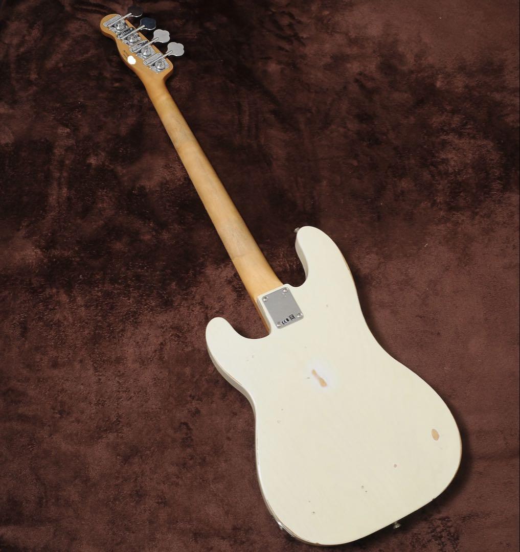新品未使用 Fender Road Worn Precision Bass