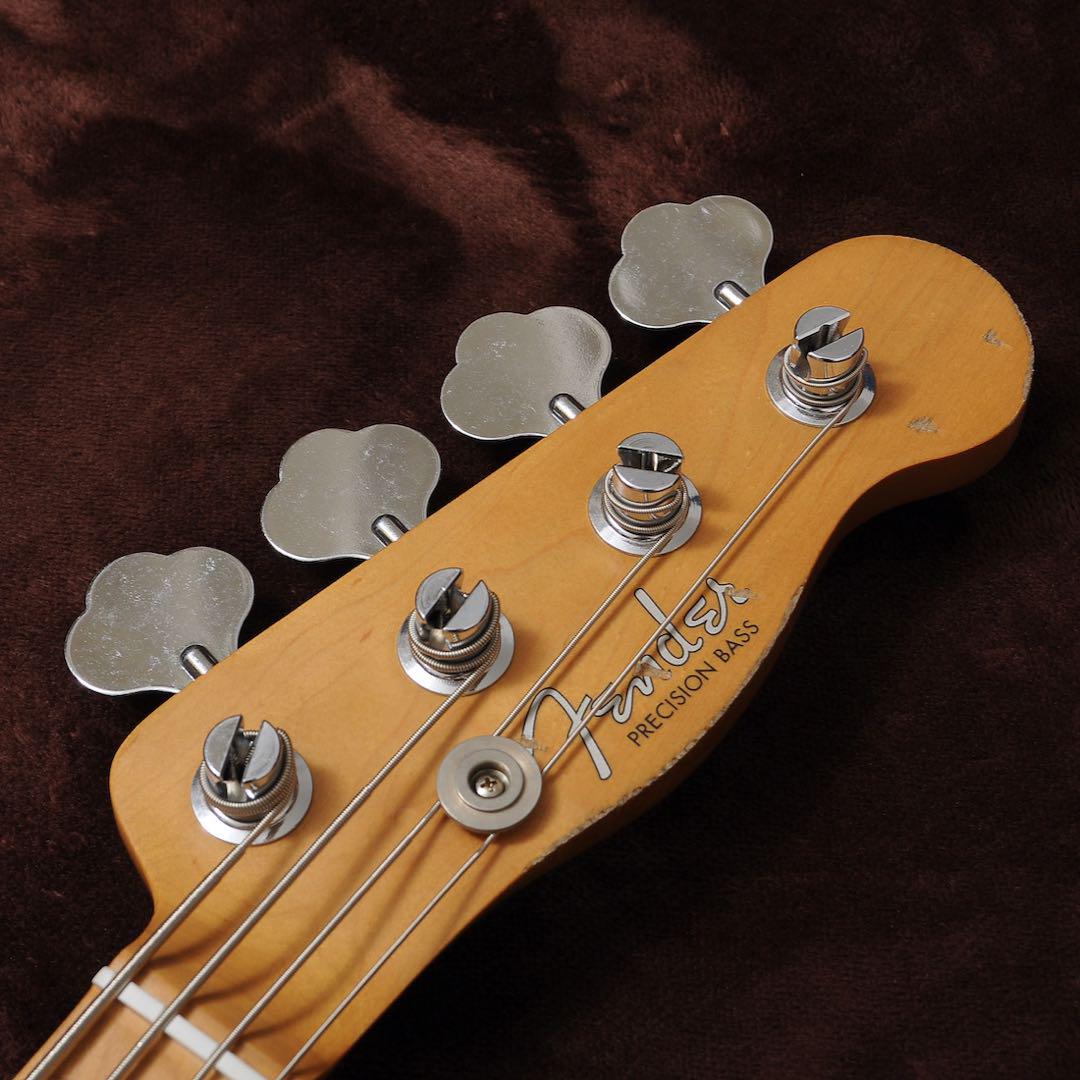 新品未使用 Fender Road Worn Precision Bass