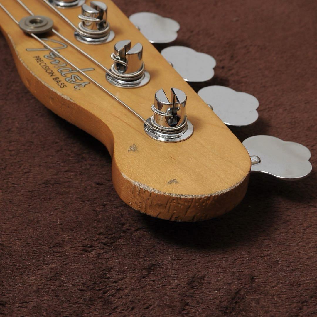 新品未使用 Fender Road Worn Precision Bass