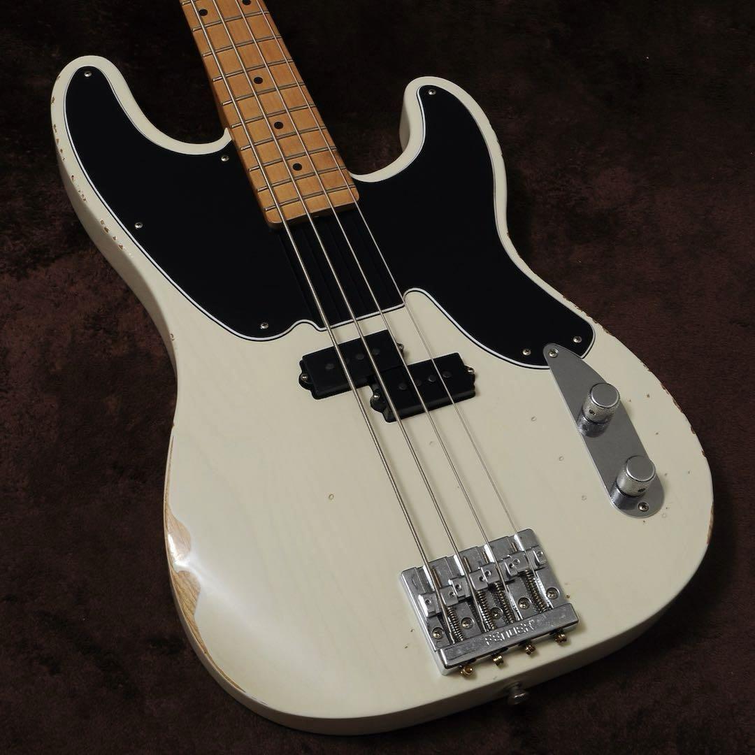 新品未使用 Fender Road Worn Precision Bass