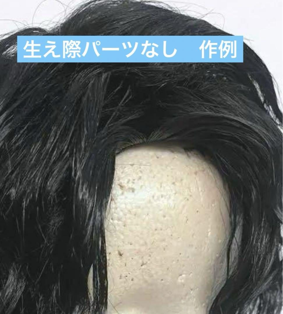おだる様　オーダー品ウィッグ